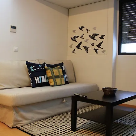 Apartamento Parque Das Nacoes 1g