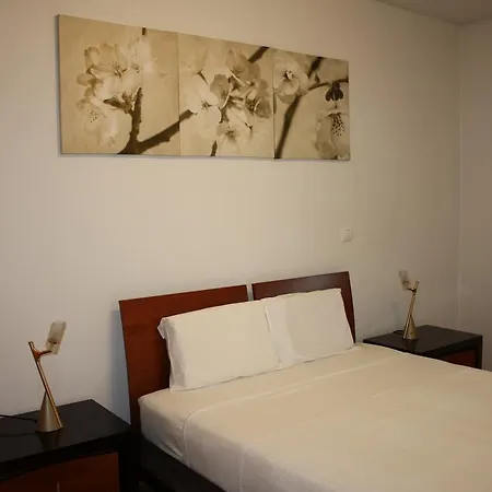 Apartamento Apartamento Parque Das Nacoes 1g
