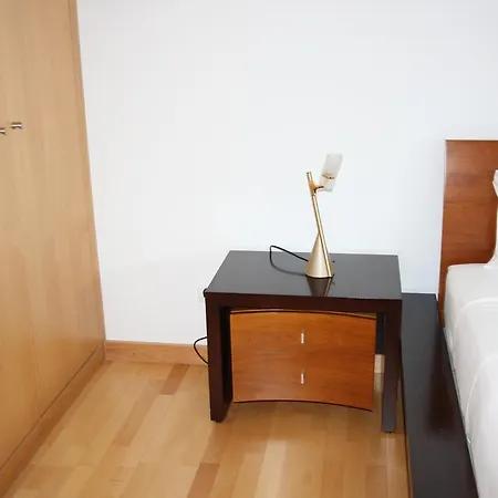 Apartamento Apartamento Parque Das Nacoes 1g *