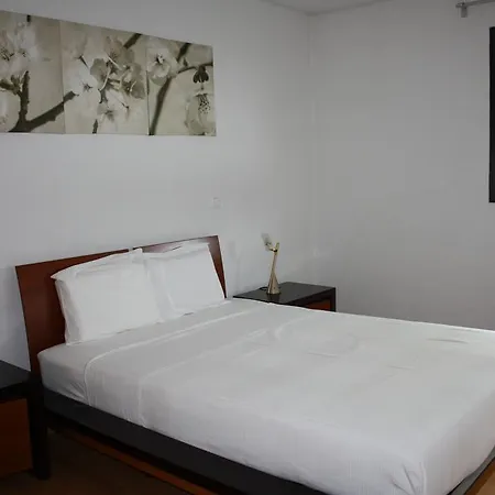 Apartamento Apartamento Parque Das Nacoes 1g Lisboa