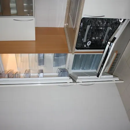 Apartamento Apartamento Parque Das Nacoes 1g *
